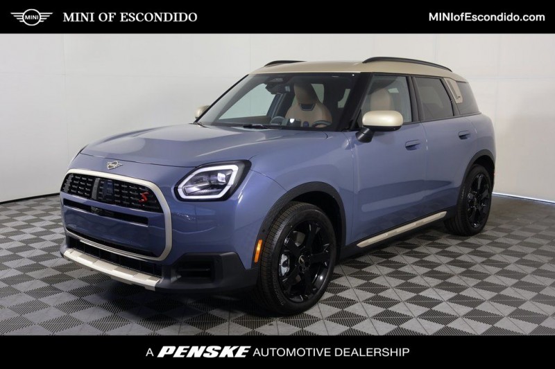 2026 MINI Cooper S Countryman Base WMZ23GA00T7T94716