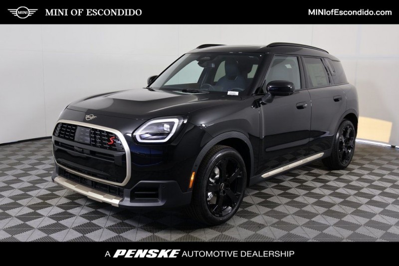 2026 MINI Cooper S Countryman Base WMZ23GA03T7U13534 2026 MINI Cooper S Countryman Base WMZ23GA03T7U13534