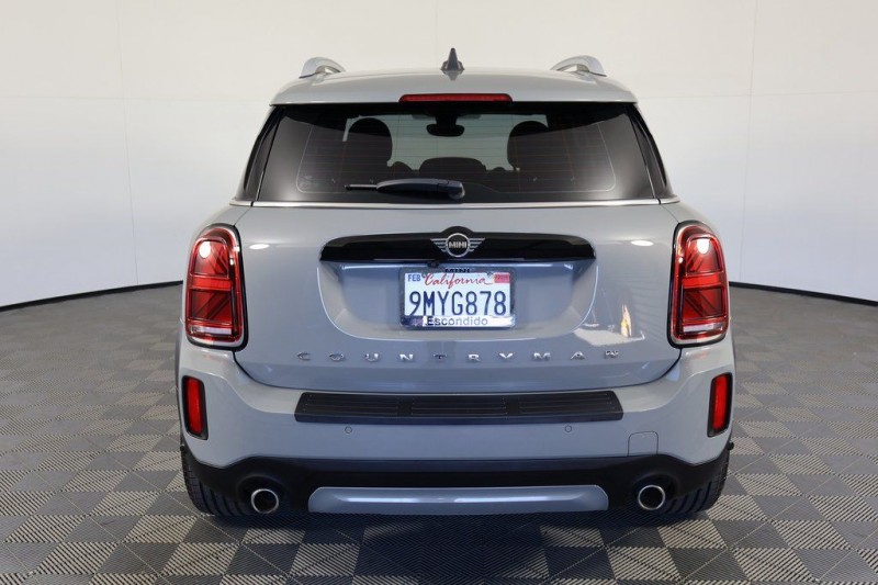 2021 MINI Cooper S Countryman  WMZ53BR01M3M93588