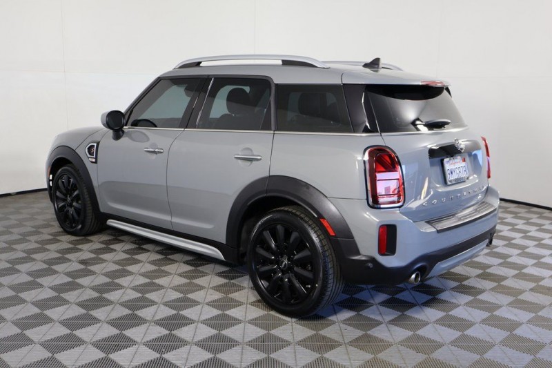 2021 MINI Cooper S Countryman  WMZ53BR01M3M93588