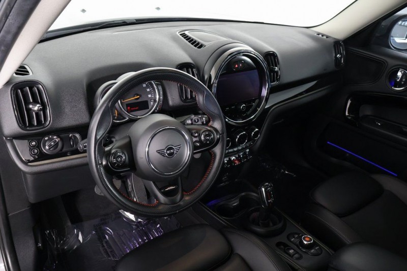 2021 MINI Cooper S Countryman  WMZ53BR01M3M93588