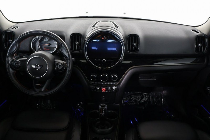 2021 MINI Cooper S Countryman  WMZ53BR01M3M93588