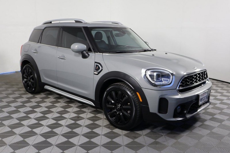 2021 MINI Cooper S Countryman  WMZ53BR01M3M93588