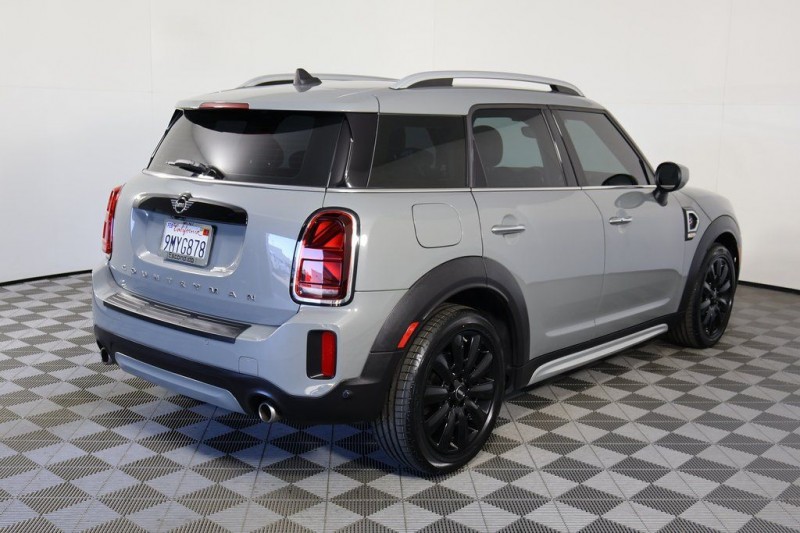 2021 MINI Cooper S Countryman  WMZ53BR01M3M93588
