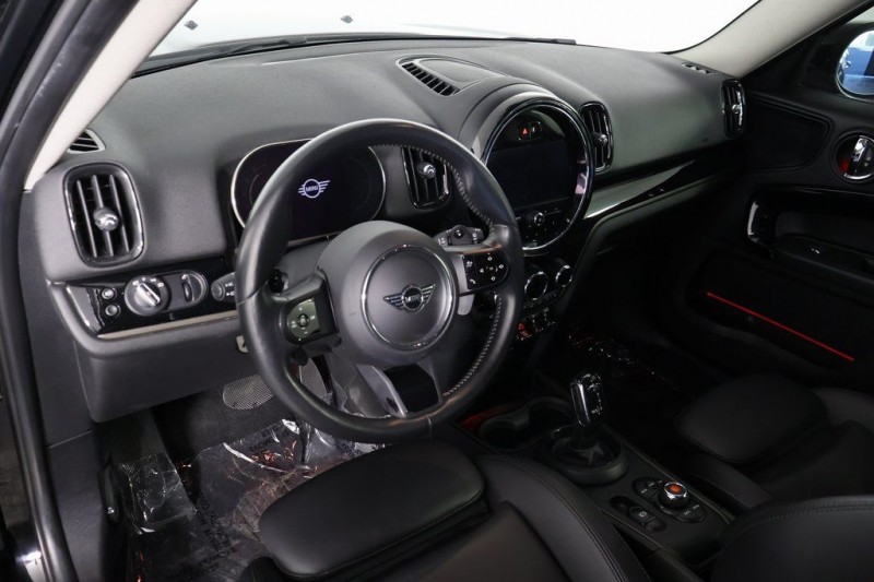2022 MINI Countryman Cooper S WMZ53BR01N3N40698