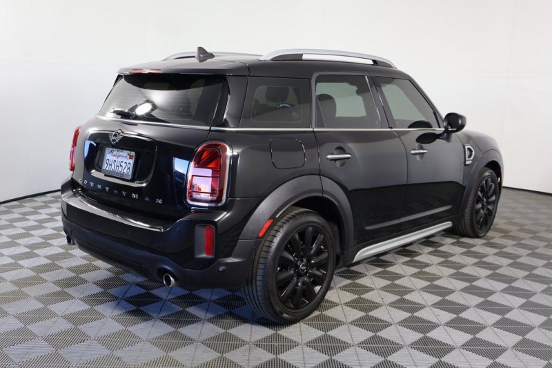 2022 MINI Countryman Cooper S WMZ53BR01N3N40698