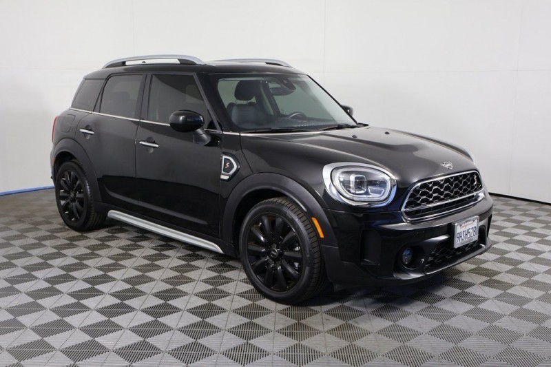 2022 MINI Countryman Cooper S WMZ53BR01N3N40698