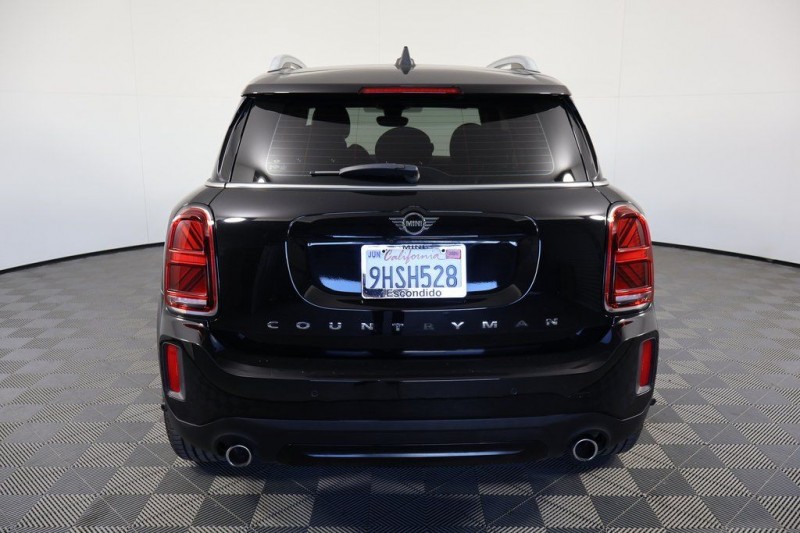 2022 MINI Countryman Cooper S WMZ53BR01N3N40698