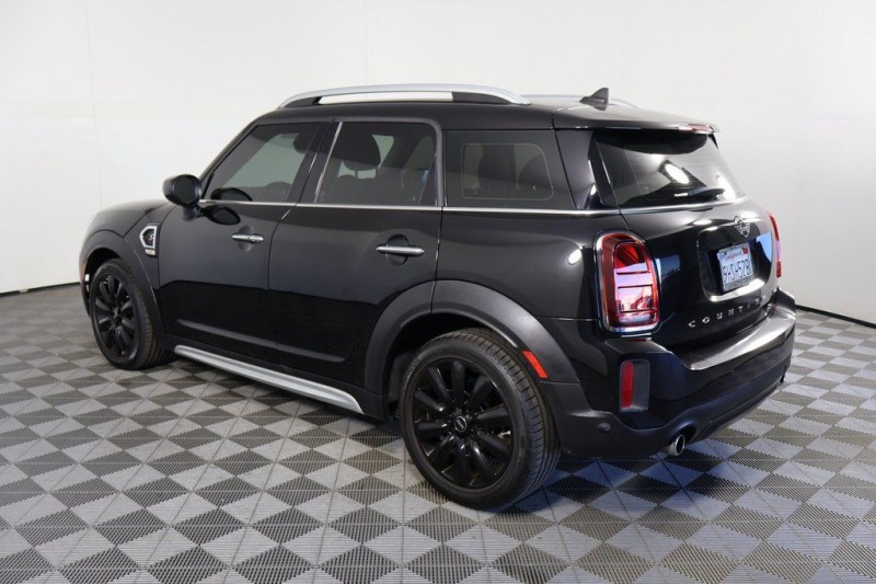 2022 MINI Countryman Cooper S WMZ53BR01N3N40698