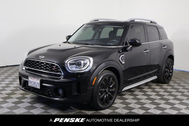 2022 MINI Countryman Cooper S WMZ53BR01N3N40698