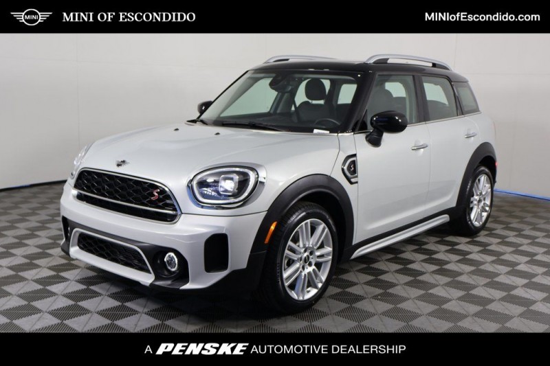 2023 MINI Cooper S Countryman  WMZ53BR08P3P70502
