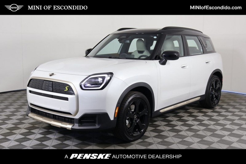 2025 MINI Countryman SE All4 Signature Plus WMZ53GA04S7U28748
