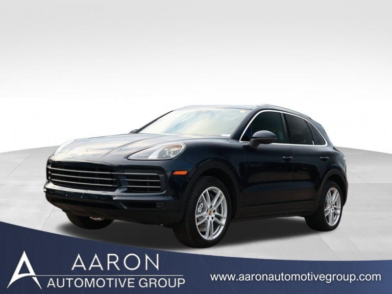 2019 Porsche Cayenne S WP1AB2AY7KDA62715