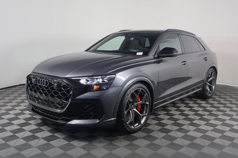 2025 Audi RS Q8 performance 4.0T WU1ARBF1XSD034418