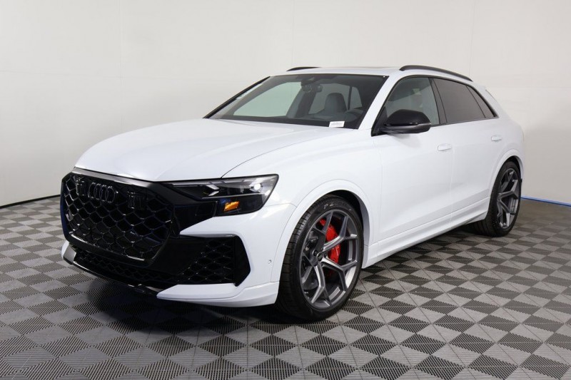 2026 Audi RS Q8 4.0T WU1ARBF1XTD003588