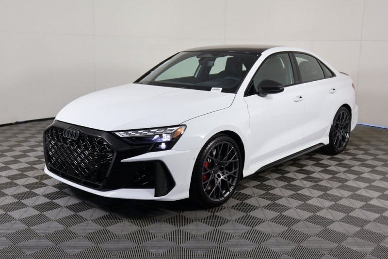 2026 Audi RS 3 2.5T WUAGWDGY0TA901130