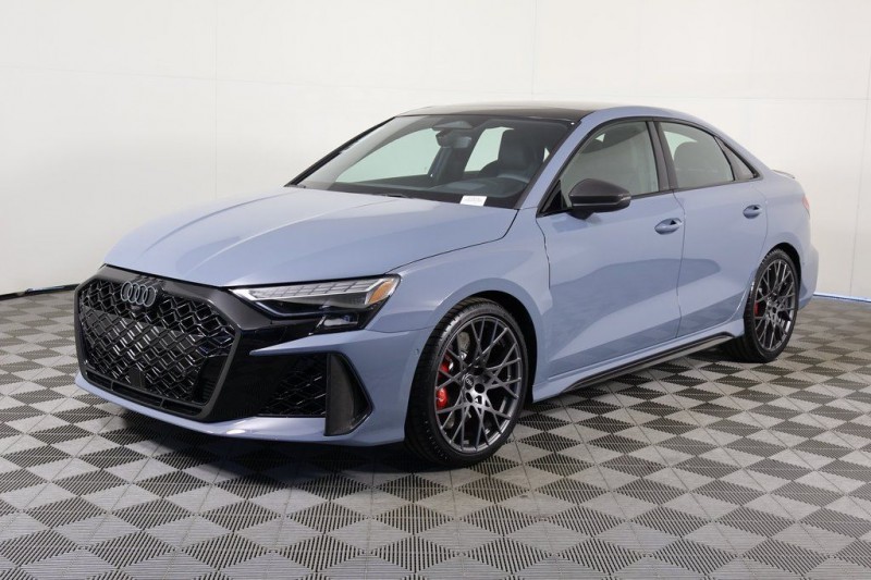 2026 Audi RS 3 2.5T WUAGWDGY2TA900710