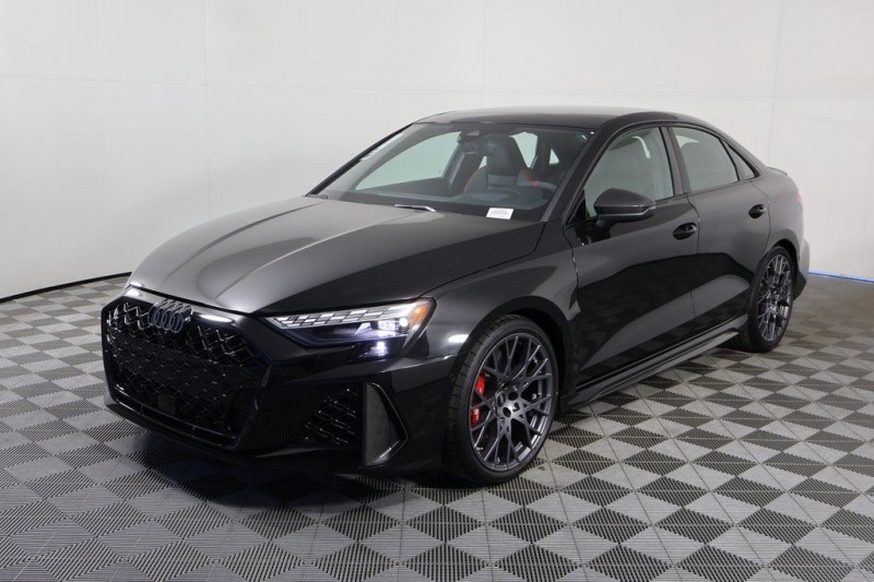 2025 Audi RS 3 2.5T WUAGWDGY5SA910615
