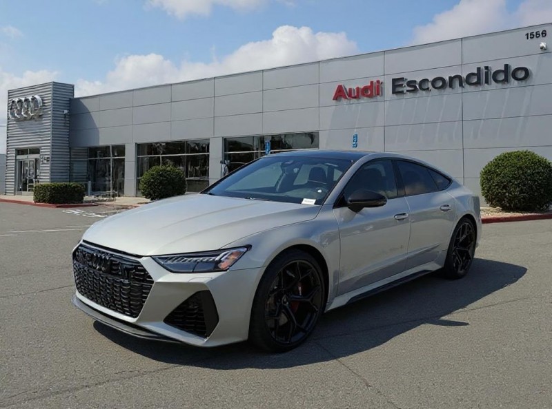 2026 Audi RS 7 performance 4.0T WUAPDBF26TN901522