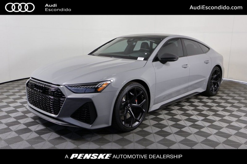 2026 Audi RS 7 performance 4.0T WUAPDBF26TN901522