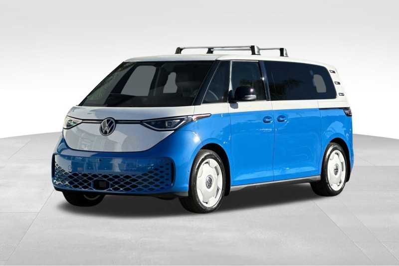 2025 Volkswagen ID. Buzz  WVG5WVEB5SH034494