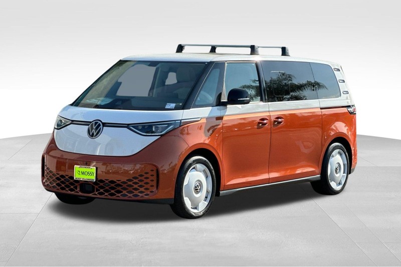 2025 Volkswagen ID. Buzz  WVG5WVEB7SH023464