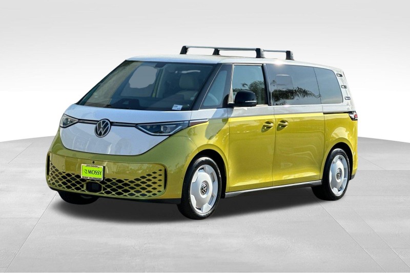 2025 Volkswagen ID. Buzz  WVG5WVEBXSH024138