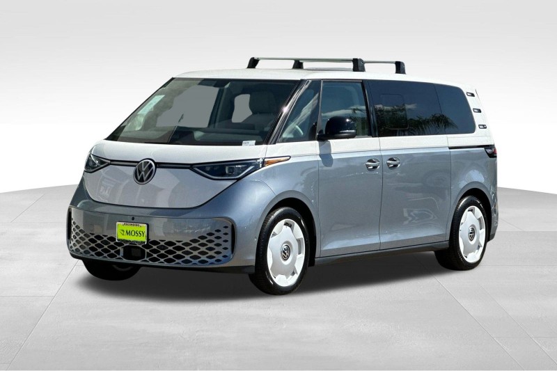 2025 Volkswagen ID. Buzz 1st Edition WVG6YVEB1SH029436