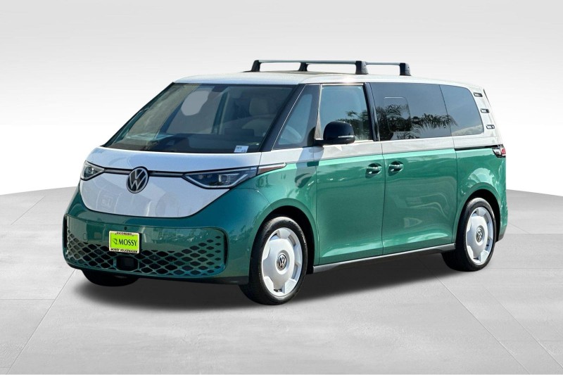 2025 Volkswagen ID. Buzz  WVG6YVEB6SH029416