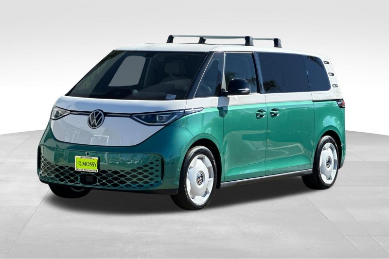 2025 Volkswagen ID. Buzz  WVG6YVEB7SH027156