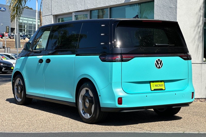 2025 Volkswagen ID. Buzz Pro S WVGAWVEB3SH019653