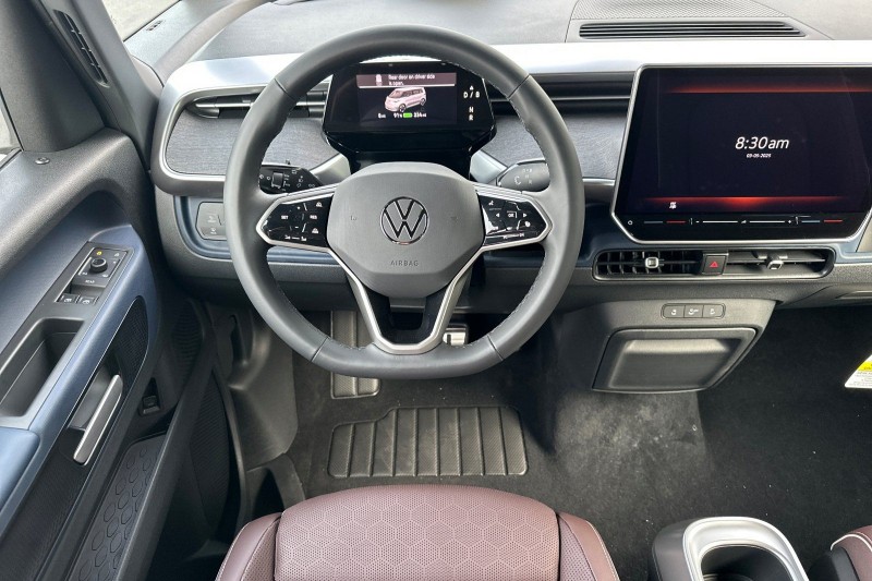 2025 Volkswagen ID. Buzz Pro S WVGAWVEB3SH019653