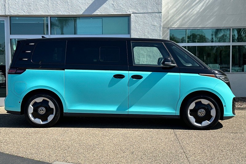 2025 Volkswagen ID. Buzz Pro S WVGAWVEB3SH019653