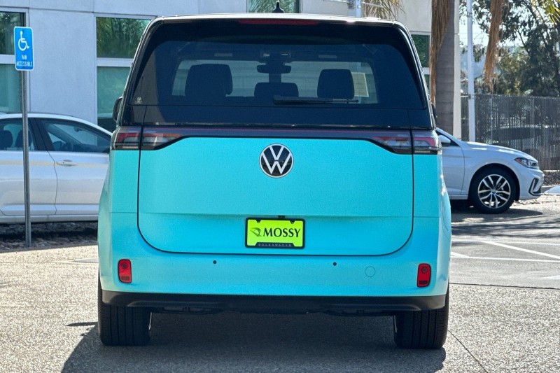 2025 Volkswagen ID. Buzz Pro S WVGAWVEB3SH019653