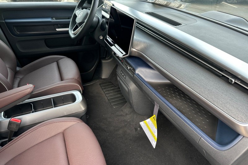 2025 Volkswagen ID. Buzz Pro S WVGAWVEB3SH019653