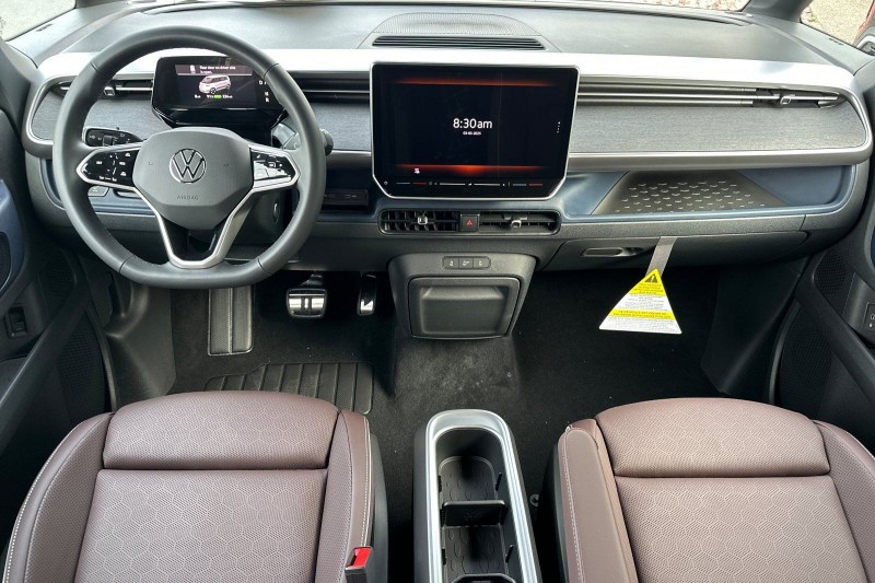 2025 Volkswagen ID. Buzz Pro S WVGAWVEB3SH019653