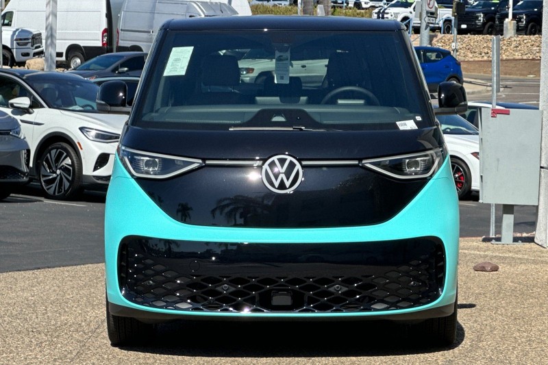 2025 Volkswagen ID. Buzz Pro S WVGAWVEB3SH019653