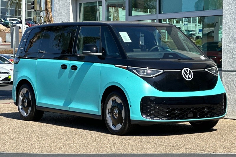 2025 Volkswagen ID. Buzz Pro S WVGAWVEB3SH019653
