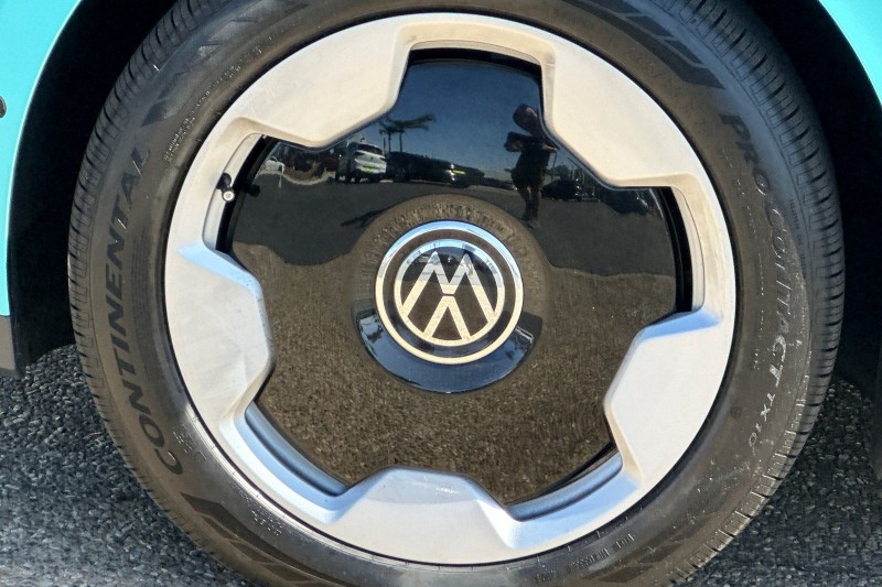 2025 Volkswagen ID. Buzz Pro S WVGAWVEB3SH019653