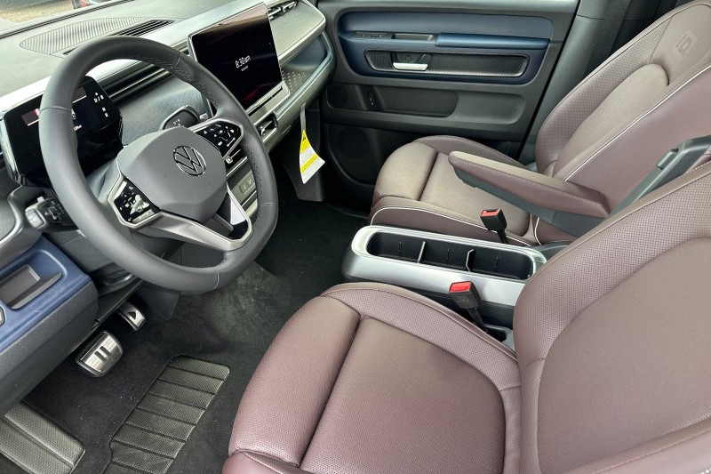 2025 Volkswagen ID. Buzz Pro S WVGAWVEB3SH019653