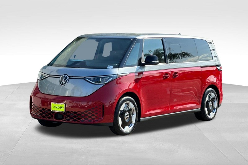 2025 Volkswagen ID. Buzz  WVGAWVEB7SH033359