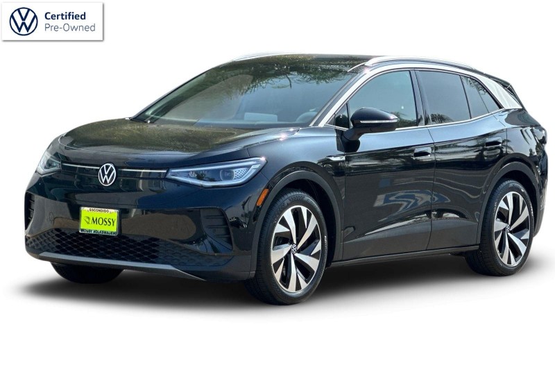 2021 Volkswagen ID.4 1st Edition WVGDMPE20MP008150