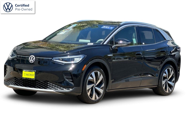 2021 Volkswagen ID.4 1st Edition WVGDMPE27MP008565
