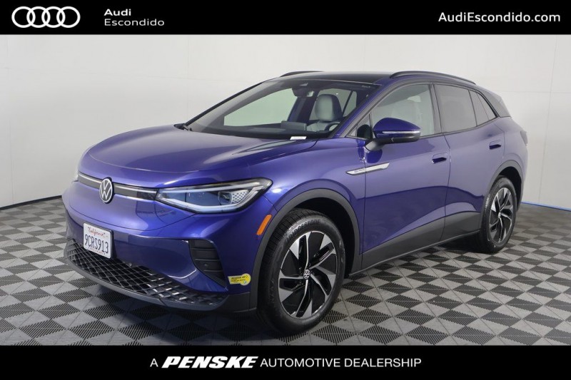2022 Volkswagen ID.4 Pro S WVGGNPE29NP045693