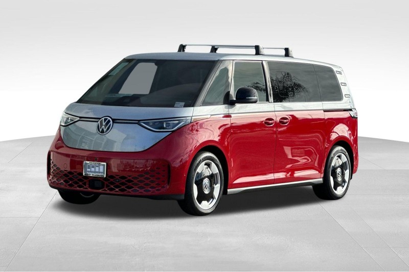 2025 Volkswagen ID. Buzz Pro S Plus WVGNYVEB9SH056203