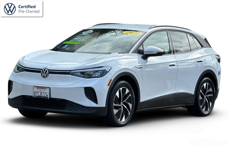 2021 Volkswagen ID.4 Pro WVGRMPE21MP052972