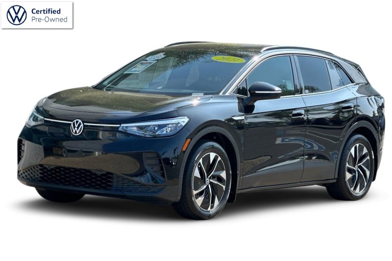 2021 Volkswagen ID.4 Pro WVGRMPE27MP022083