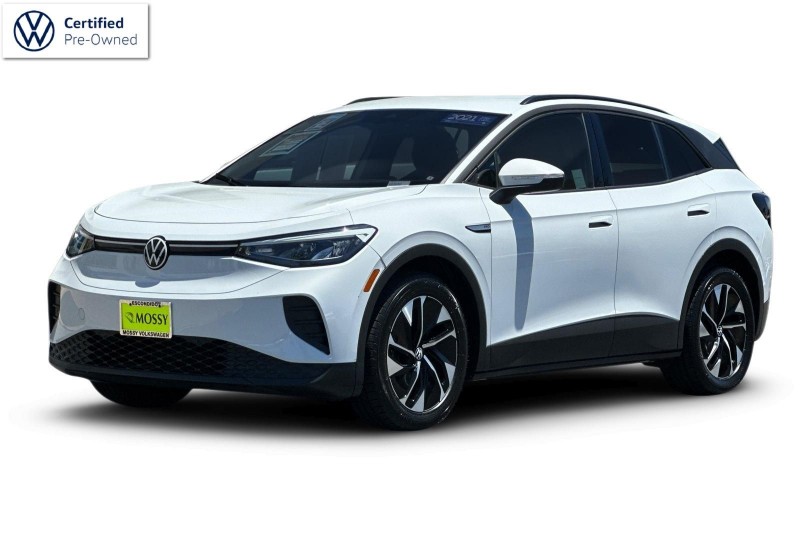2021 Volkswagen ID.4 Pro WVGRMPE29MP039404