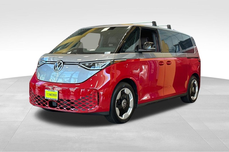 2025 Volkswagen ID. Buzz  WVGRWVEB8SH044017