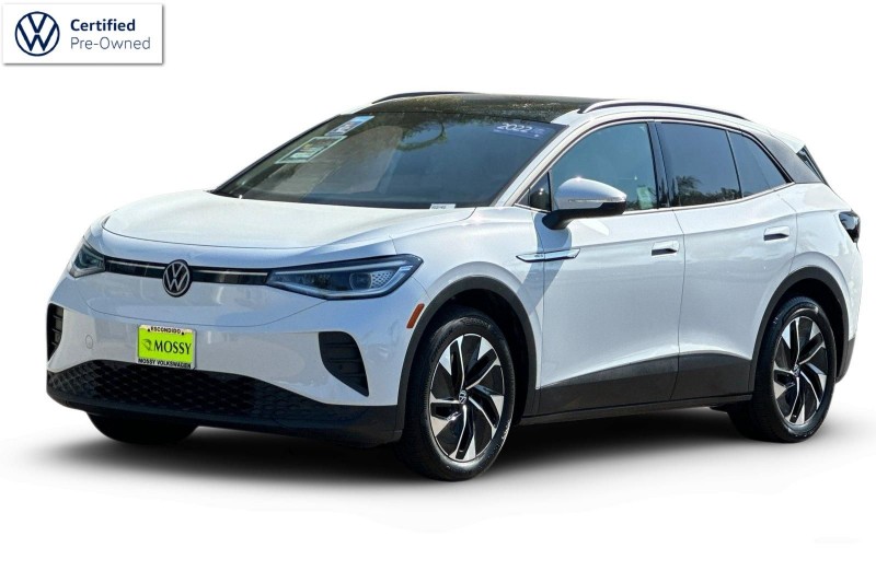 2022 Volkswagen ID.4 Pro S WVGTMPE25NP048480